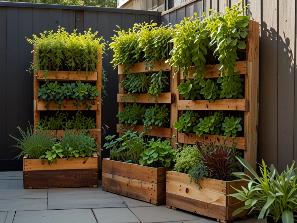 Vertical garden